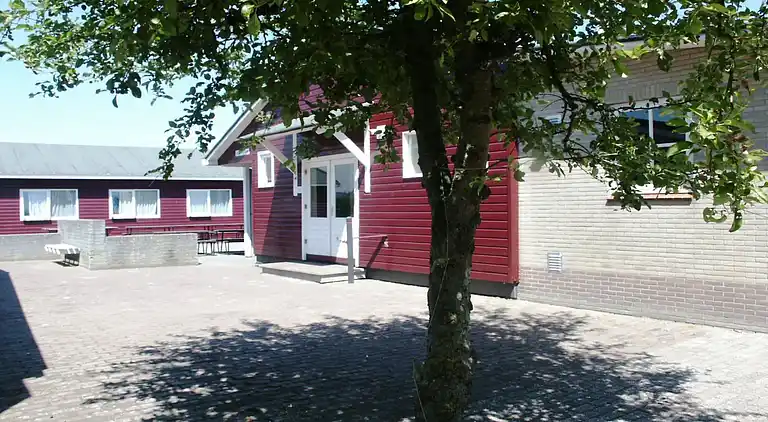 Holiday home in Ellemeet