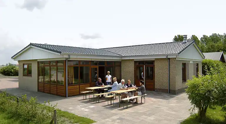 Sommerhus i Ellemeet