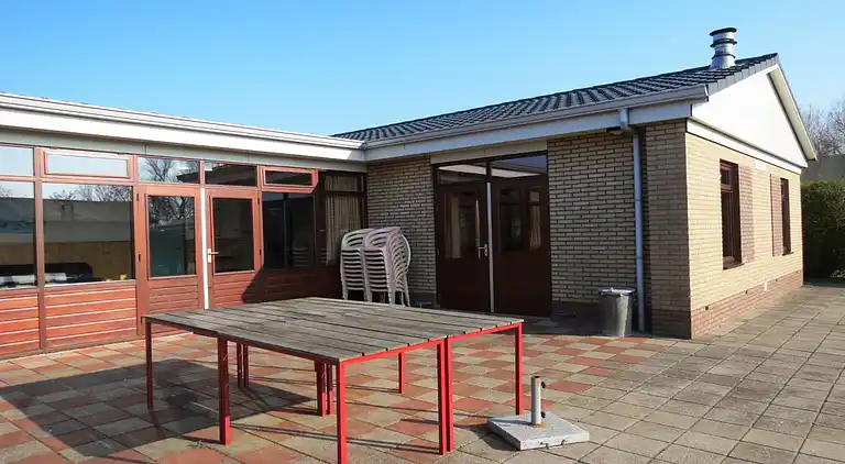 Sommerhus i Ellemeet