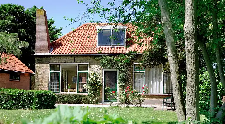 Semesterbostad i Ellemeet