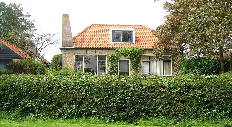 Semesterbostad i Ellemeet