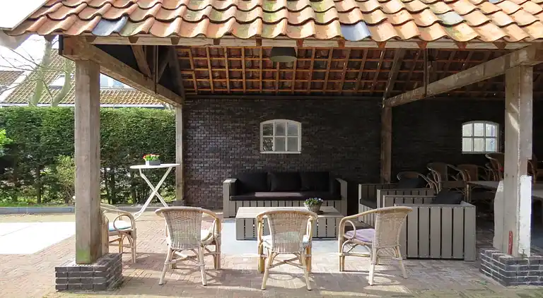 Semesterbostad i Ellemeet