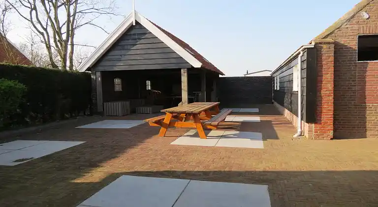 Semesterbostad i Ellemeet