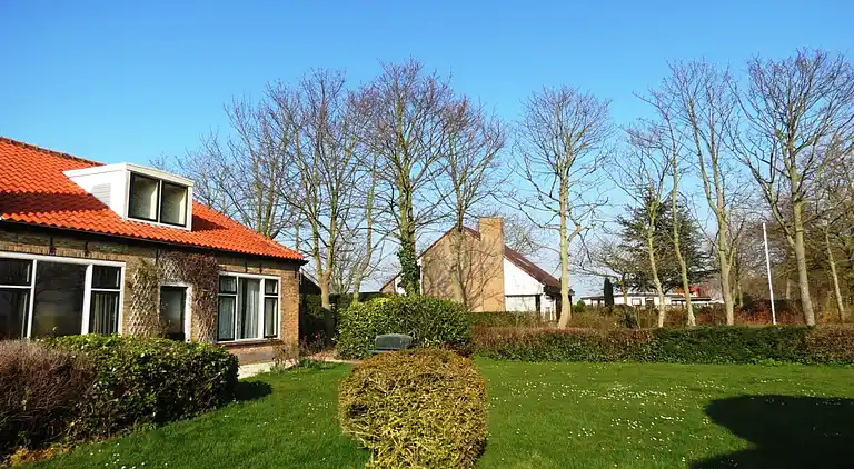 Semesterbostad i Ellemeet