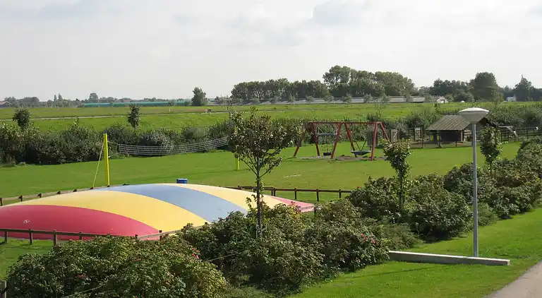 Semesterbostad i Ellemeet