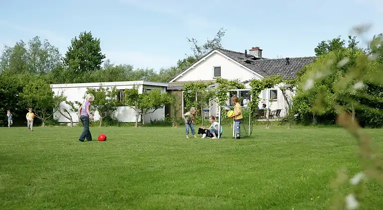 Holiday home in Burgh-Haamstede