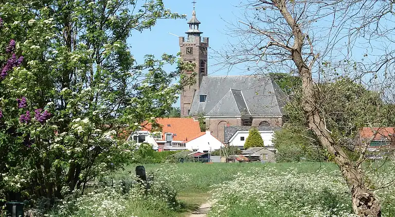 Holiday home in Burgh-Haamstede