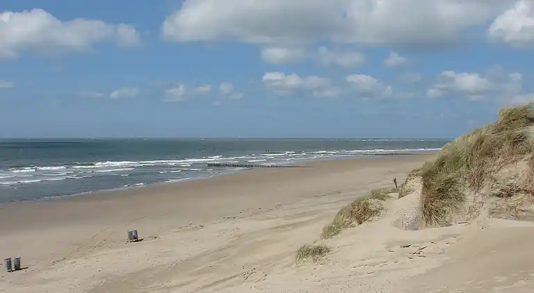 Holiday home in Burgh-Haamstede