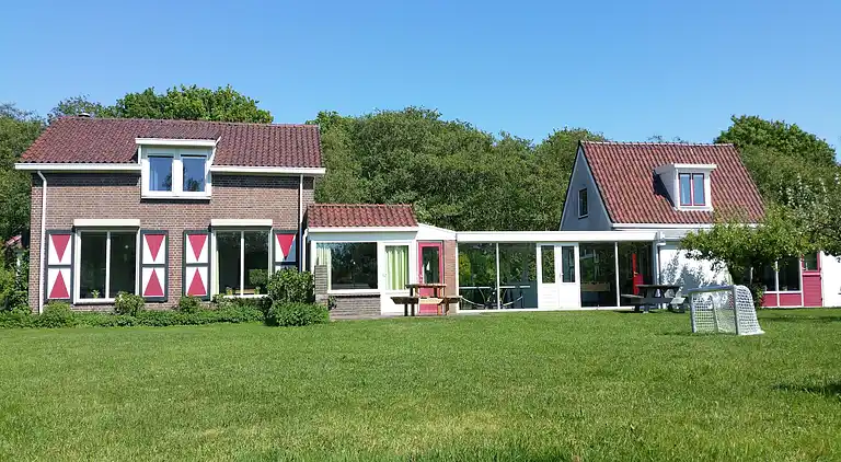 Semesterbostad i Burgh-Haamstede