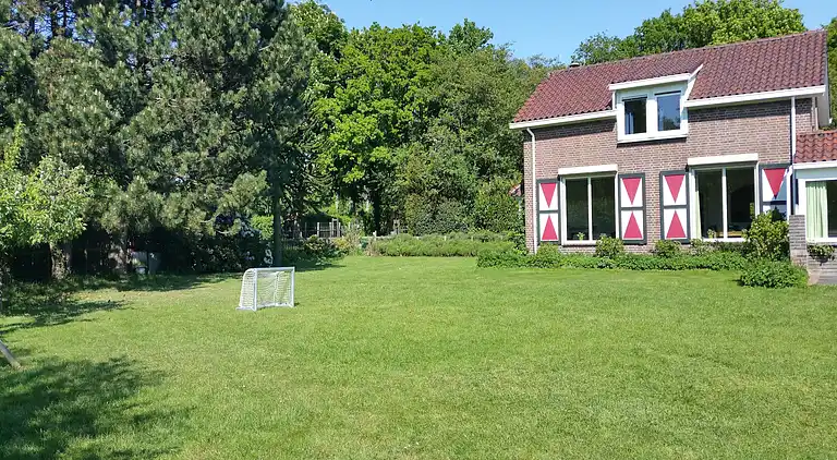 Semesterbostad i Burgh-Haamstede