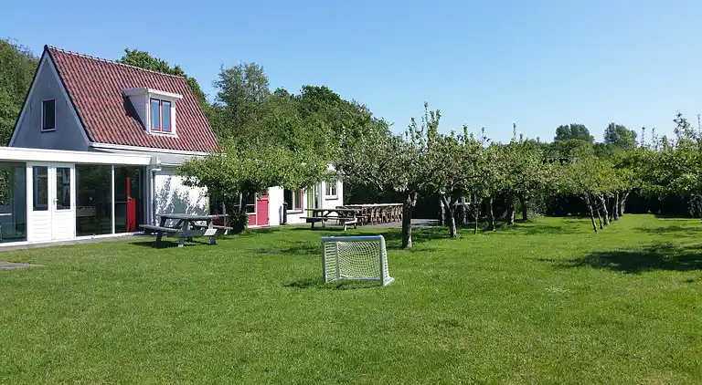 Semesterbostad i Burgh-Haamstede