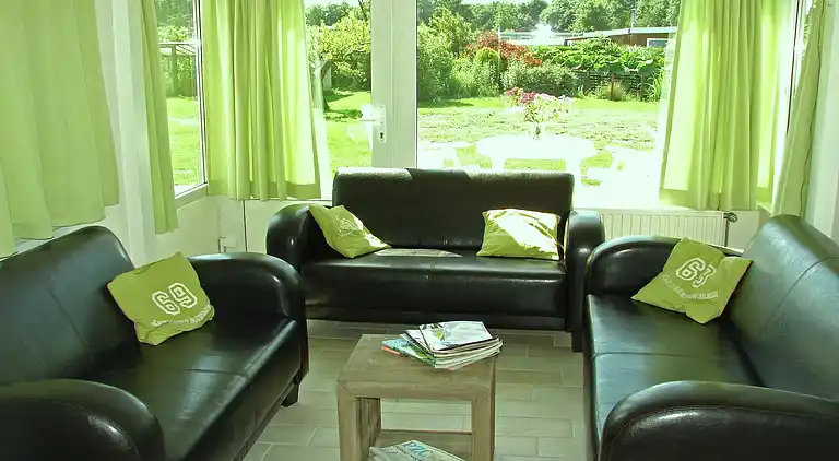 Semesterbostad i Burgh-Haamstede