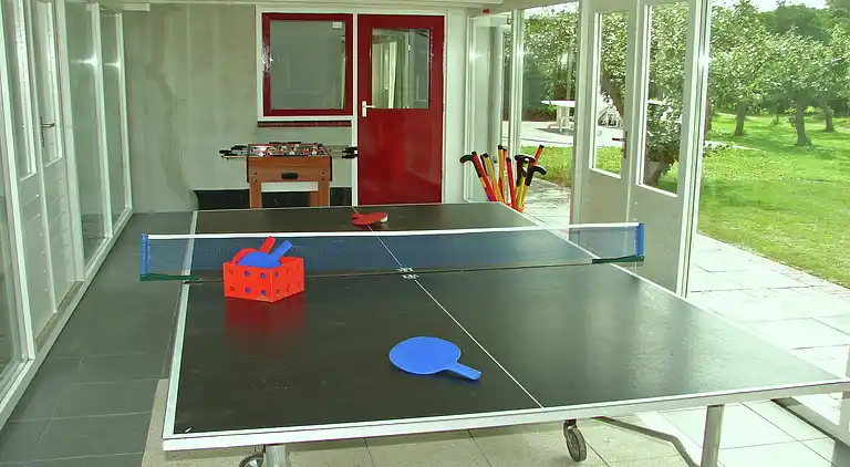 Semesterbostad i Burgh-Haamstede