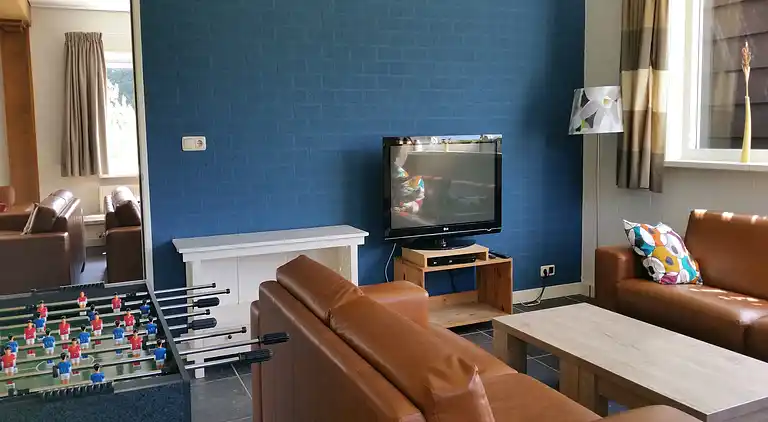 Holiday home in Burgh-Haamstede