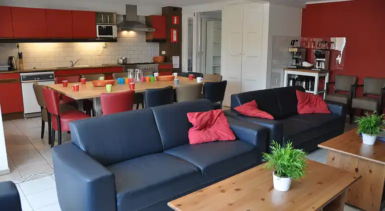 Semesterbostad i Burgh-Haamstede