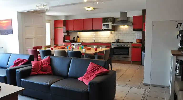 Semesterbostad i Burgh-Haamstede