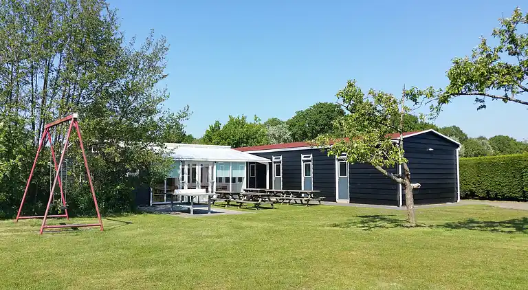 Semesterbostad i Burgh-Haamstede