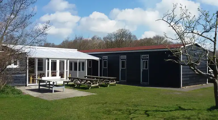 Semesterbostad i Burgh-Haamstede