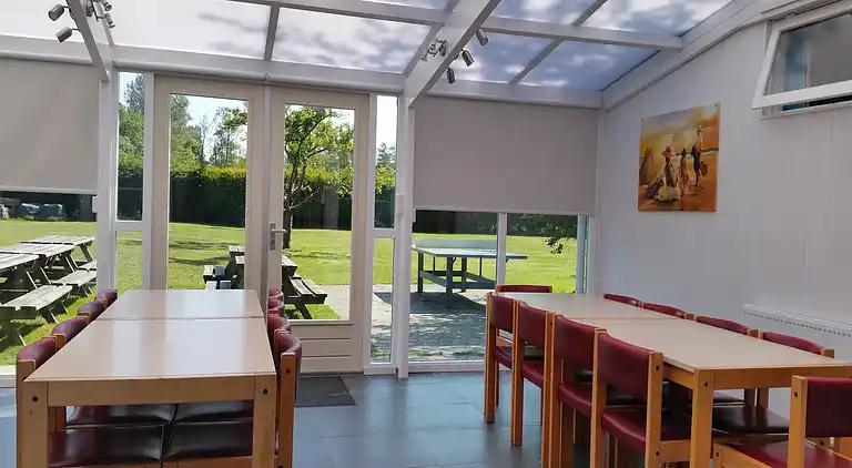 Semesterbostad i Burgh-Haamstede