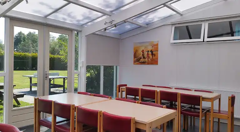 Semesterbostad i Burgh-Haamstede