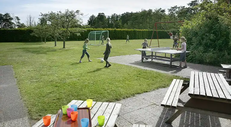 Semesterbostad i Burgh-Haamstede