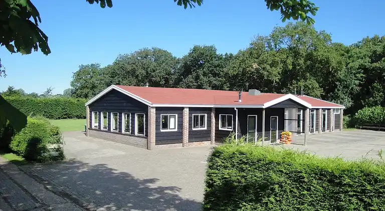 Semesterbostad i Burgh-Haamstede