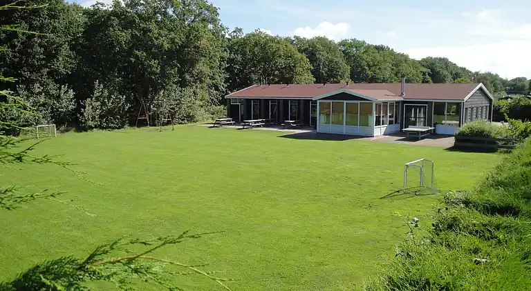 Semesterbostad i Burgh-Haamstede