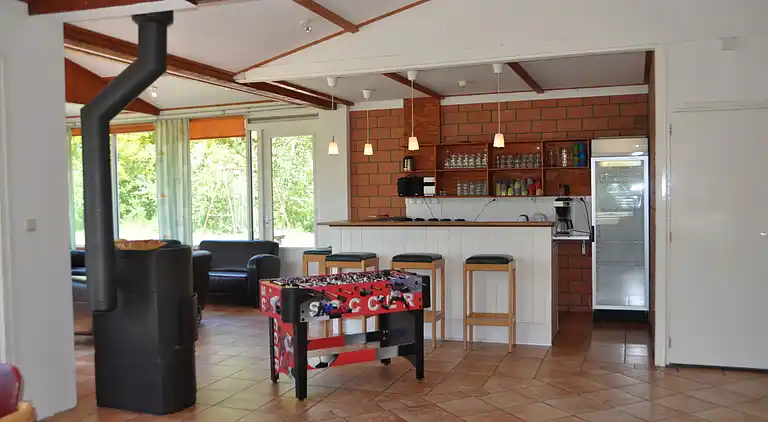 Semesterbostad i Burgh-Haamstede