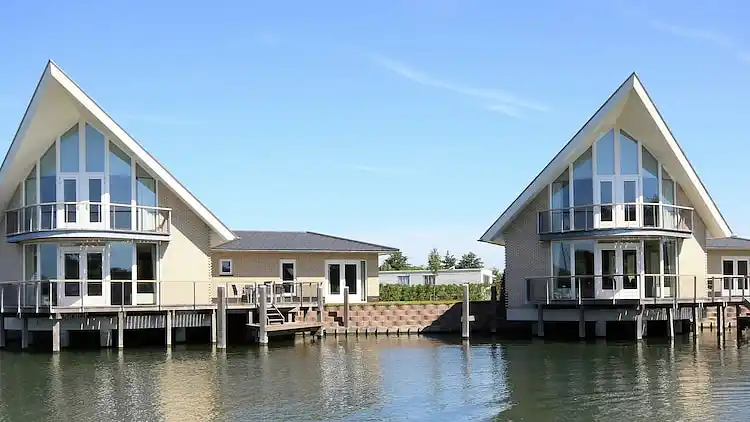 Villa in Oranjeplaat