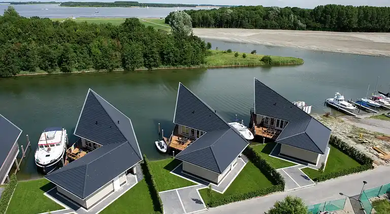 Villa in Oranjeplaat