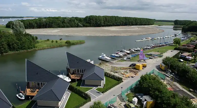 Villa in Oranjeplaat