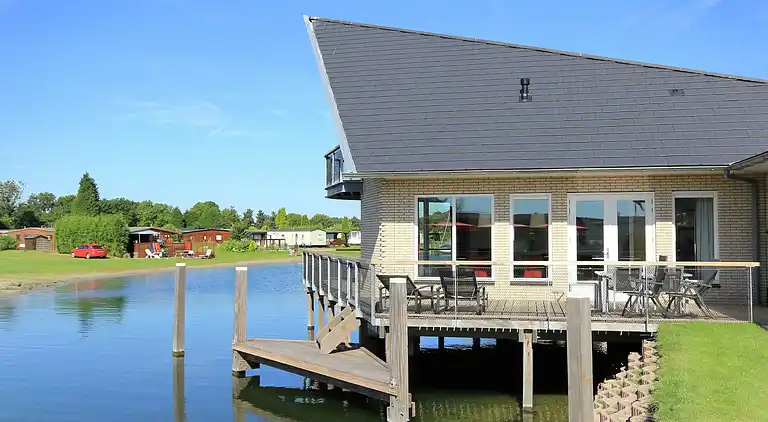 Villa in Oranjeplaat