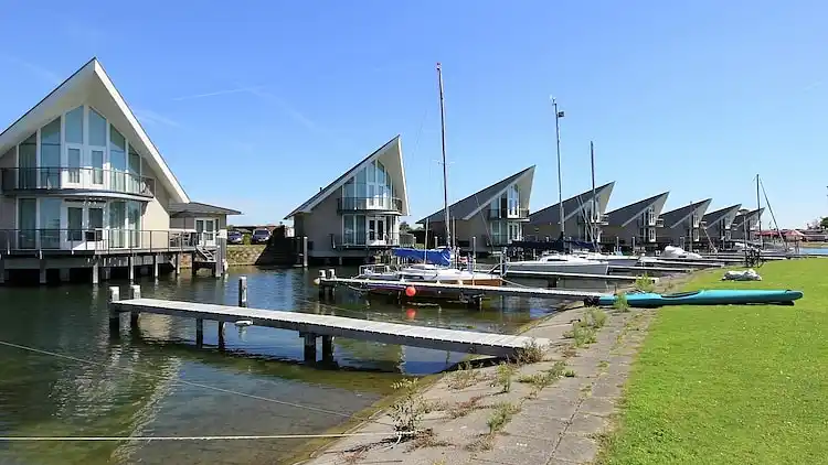 Villa in Oranjeplaat