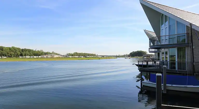 Villa in Oranjeplaat