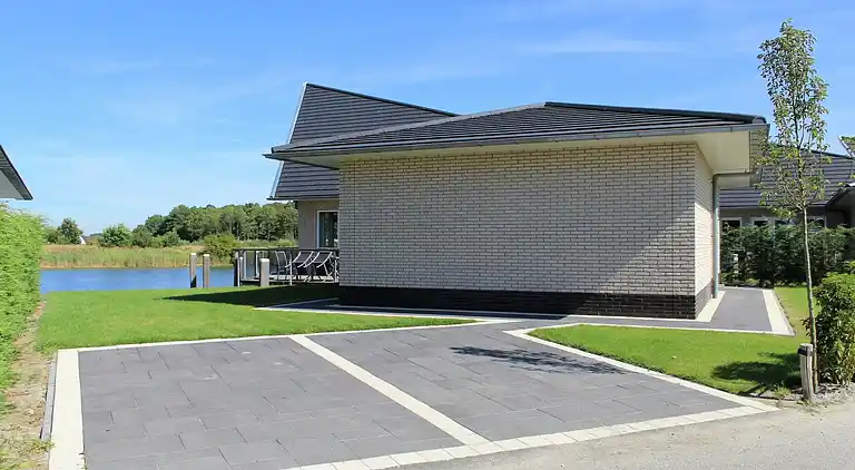 Villa in Oranjeplaat