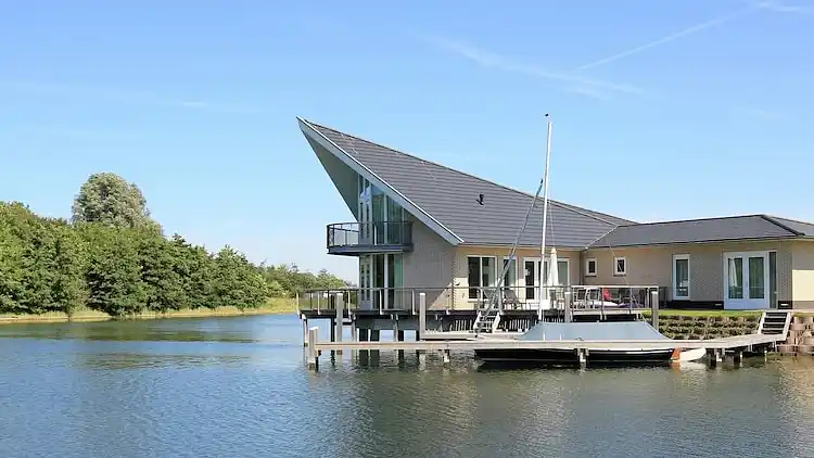 Villa in Oranjeplaat