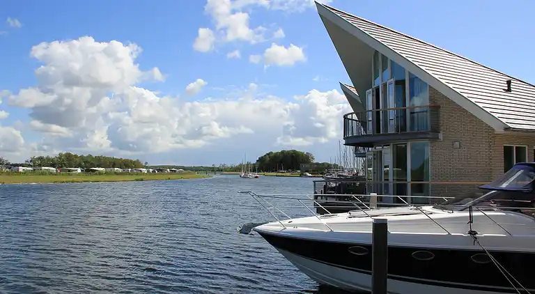 Villa in Oranjeplaat