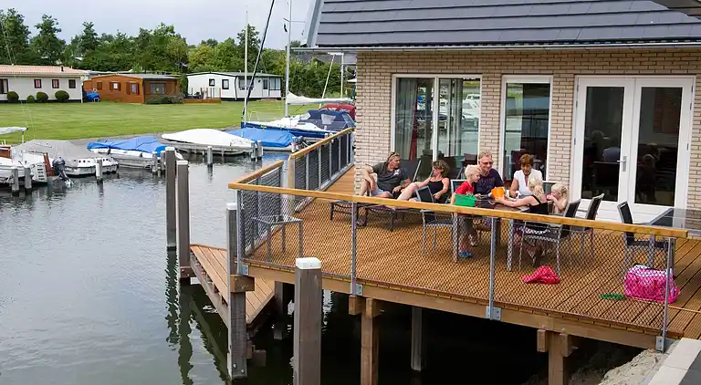 Villa in Oranjeplaat