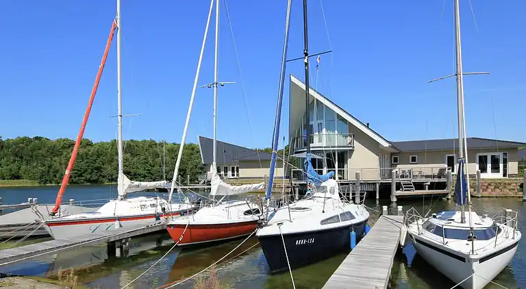 Villa in Oranjeplaat