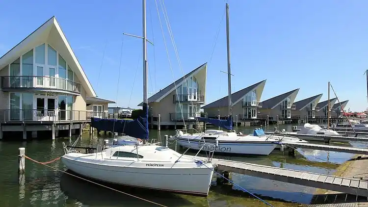 Villa in Oranjeplaat