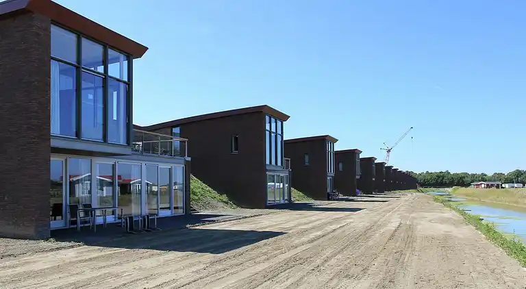 Villa in Oranjeplaat