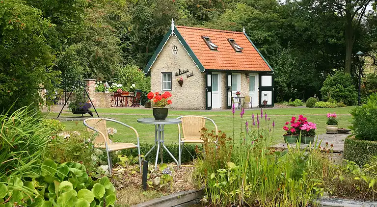 Semesterbostad i Veere