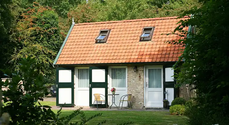 Semesterbostad i Veere