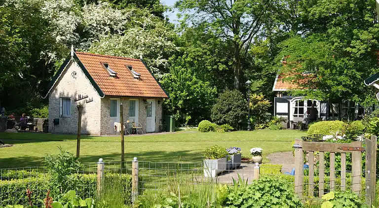 Semesterbostad i Veere