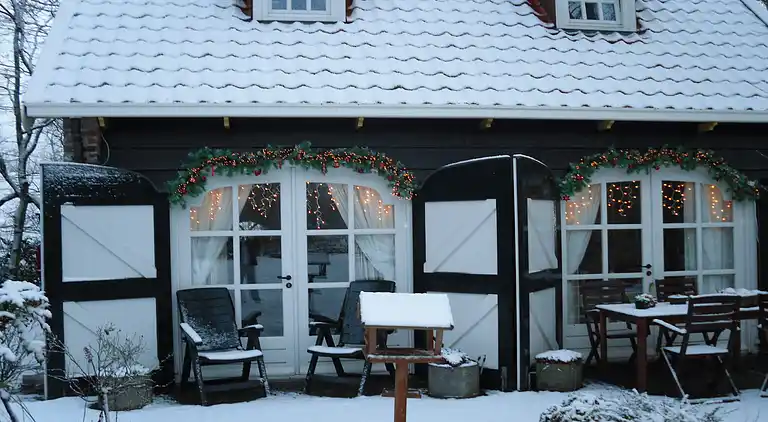 Semesterbostad i Veere