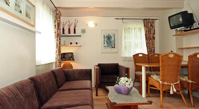 Semesterbostad i Veere