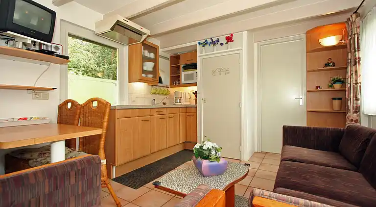 Semesterbostad i Veere