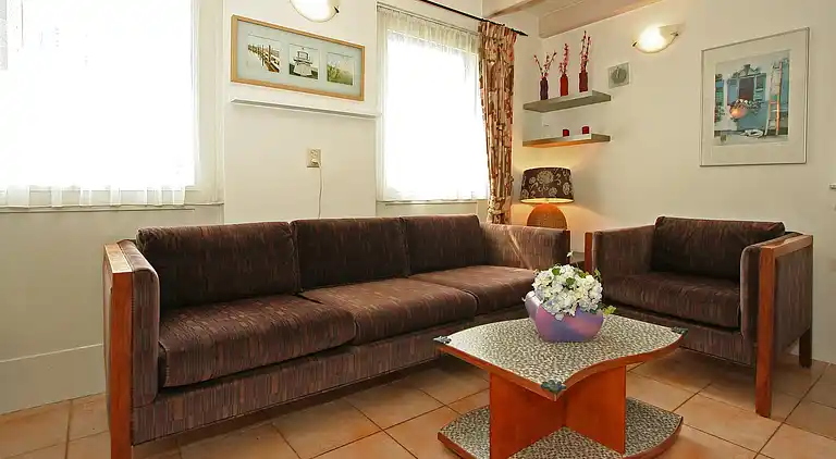 Semesterbostad i Veere