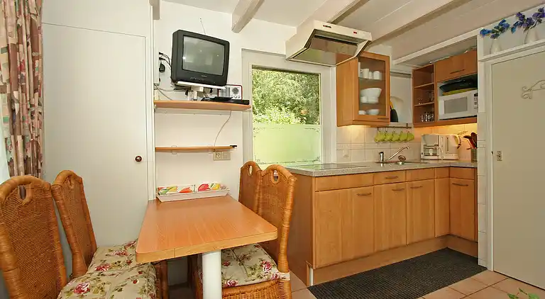 Semesterbostad i Veere