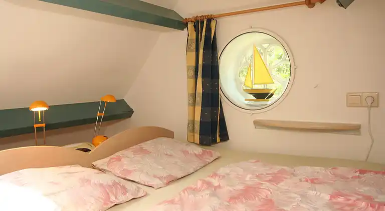 Semesterbostad i Veere